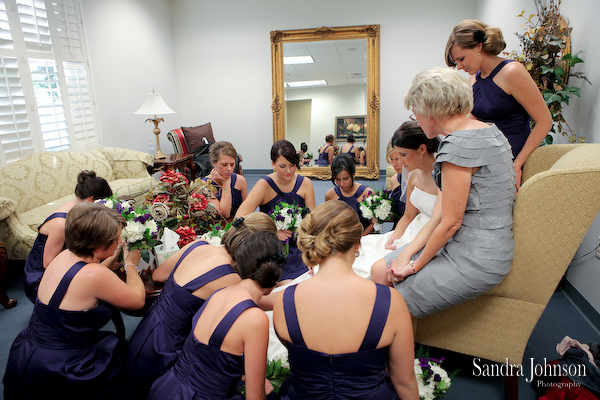 Best First Baptist Orlando Wedding photographer - Sandra Johnson (SJFoto.com)
